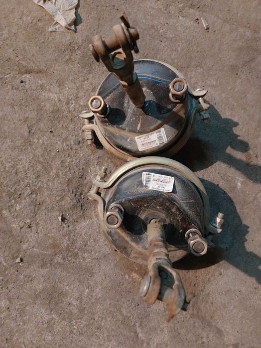 Энергоаккумулятор Камера тормоза.