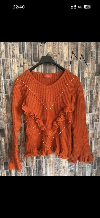 Bluză călduroasă elegantă