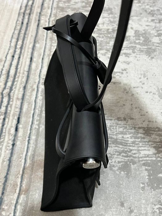 Сумка черная вместительная