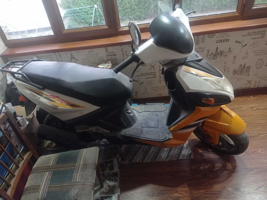 Lifan sr lf50qt 26