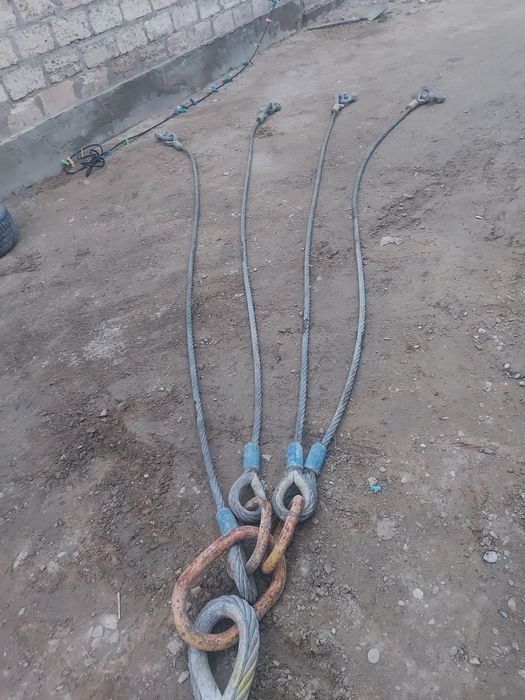 Паук на кран Паук