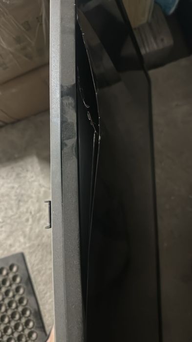 Телевизор на запчасти