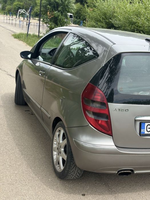 Mercedes a-class