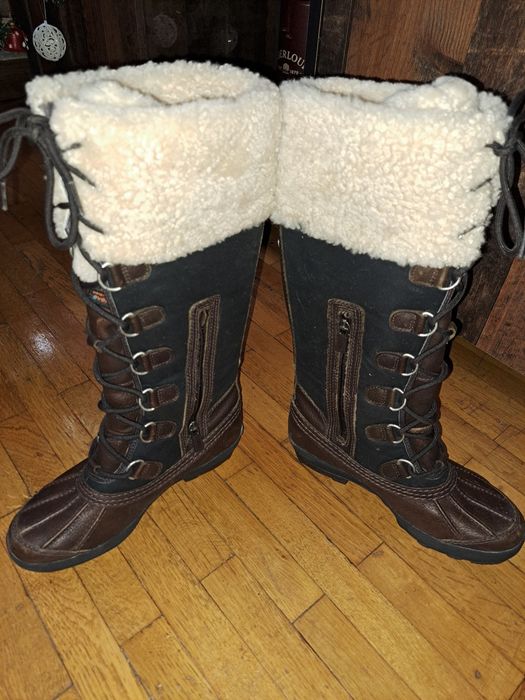 Ugg waterproof event