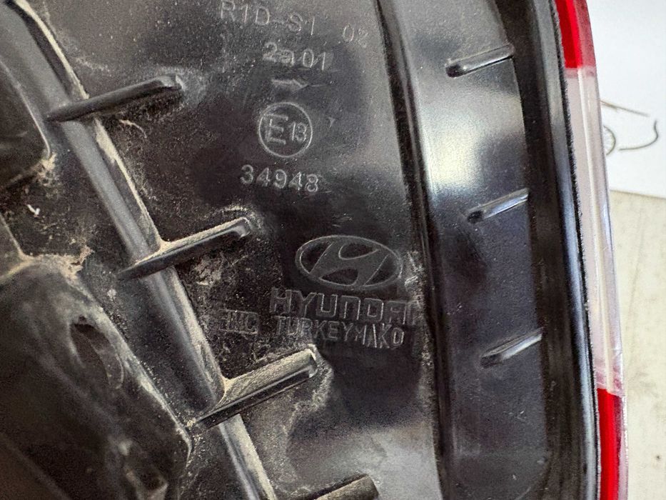 Stop dreapta cu led Hyundai I20 facelift dupa 2018 cod 92402-C8700