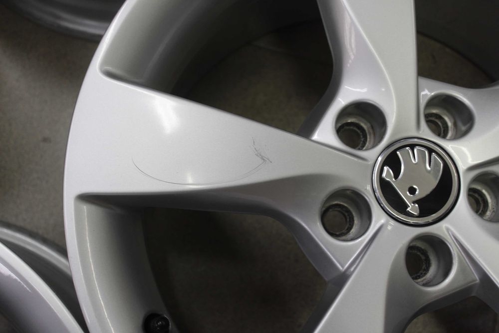 Джанти 16" Skoda Fabia, Rapid