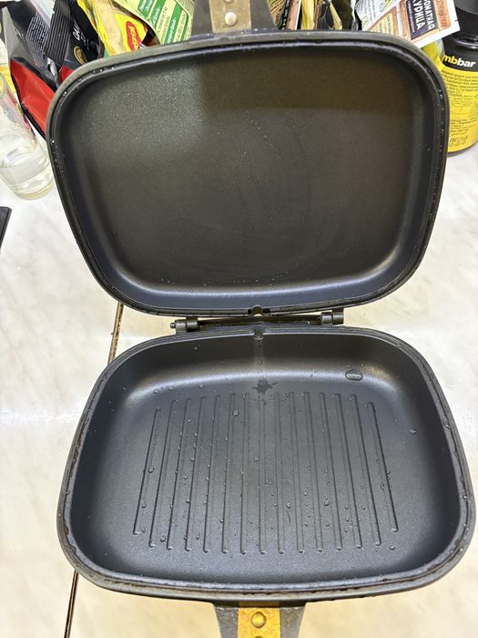 Продам сковородку гриль gipfel