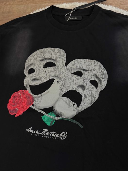 Мъжка тениска Amiri XL
