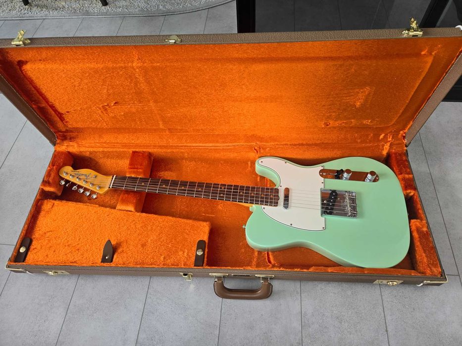 Fender American Vintage II '63 telecaster