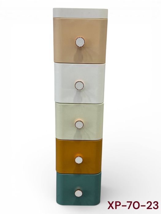 Детиский камод из пластика