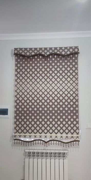 Жалюзи и ролл шторы