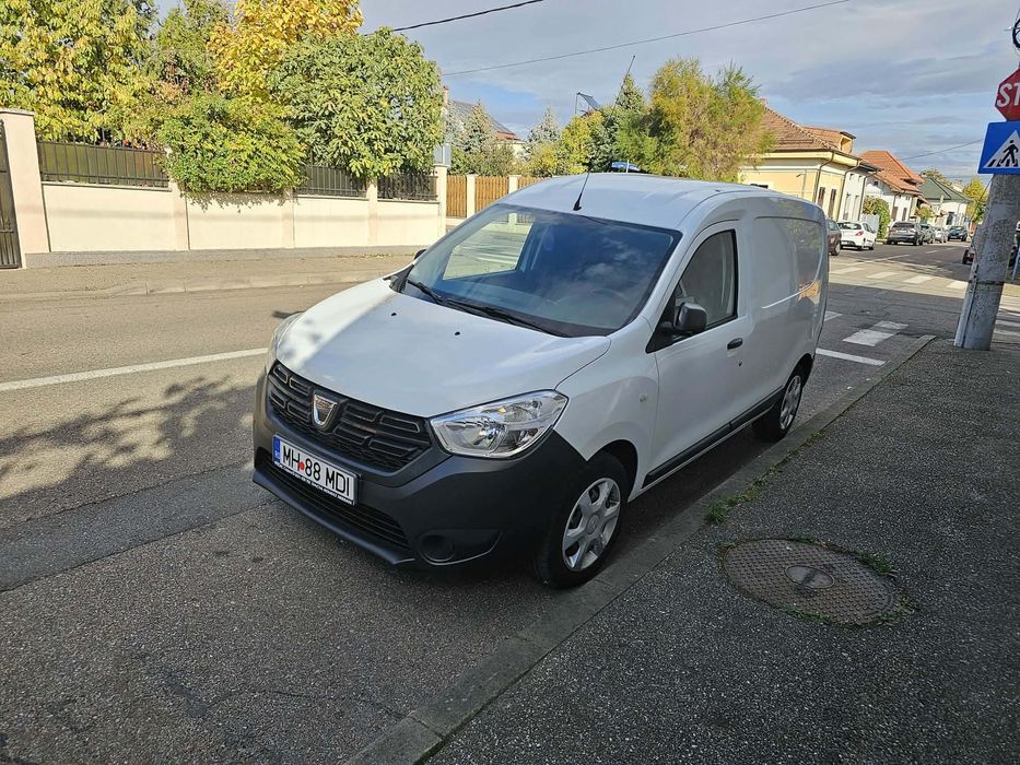 Se vinde Dacia Dokker