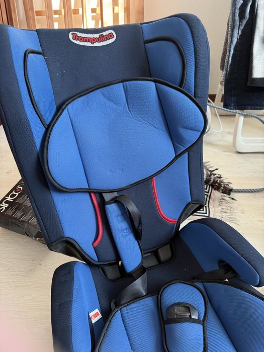 Продаю детское бу автокресло