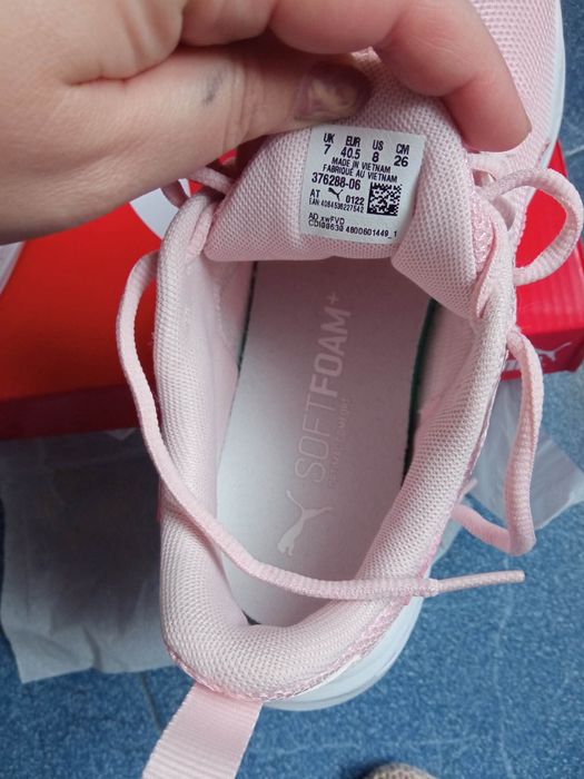 Маратонки Puma 40.5 номер