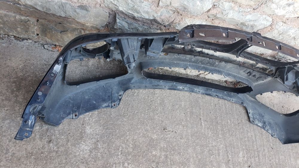 Предна броня BMW x3 f25 x4 f26 M pack 2014-18g. (#603)