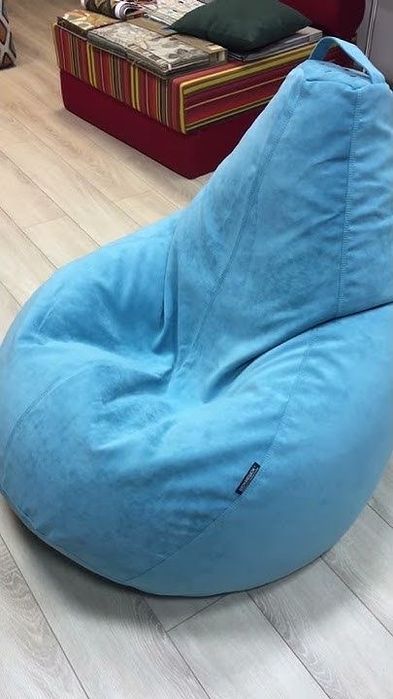 Кресло мешок Пуфик Груша