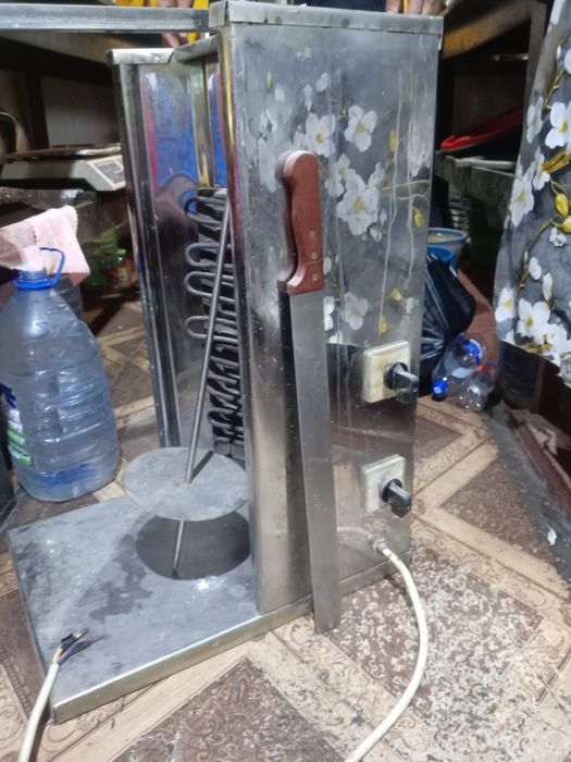 yangi  lavash aparati