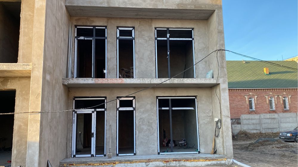 Балконы,окна под ключ