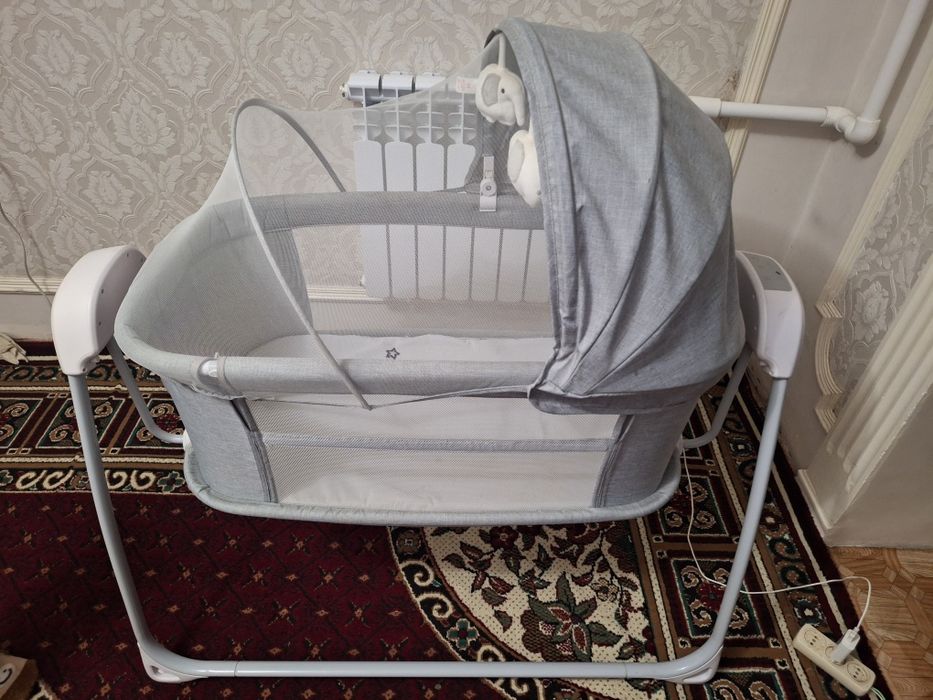 Электронная колыбель