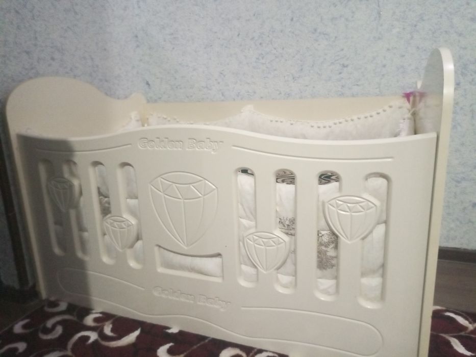 Детский кровать комплект