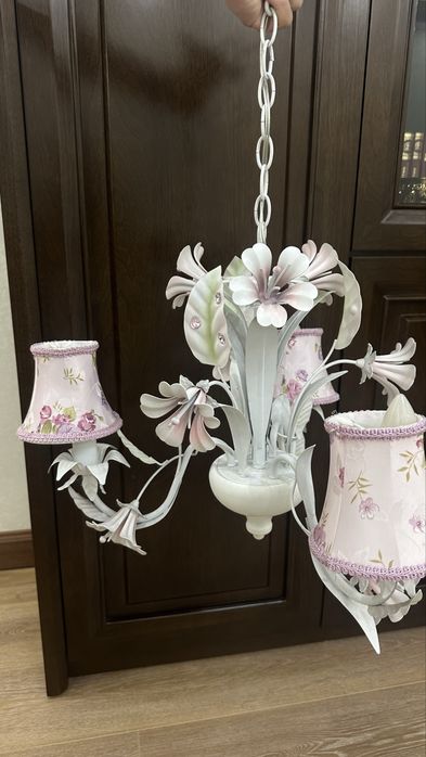 Текстиль для комнаты девочки