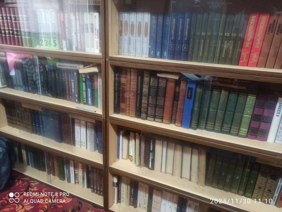 Книги в отличном состоянии