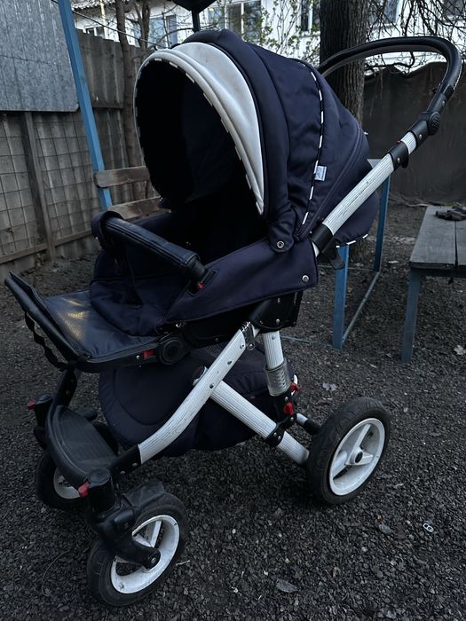 Коляска детская 3в1 Adamex