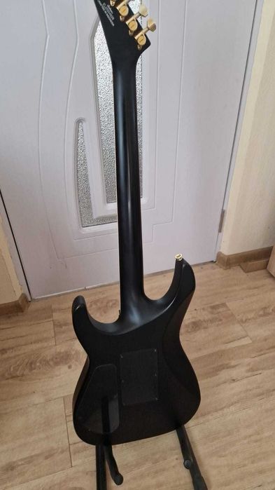 Chitara electrica Jackson Soloist Satin Black