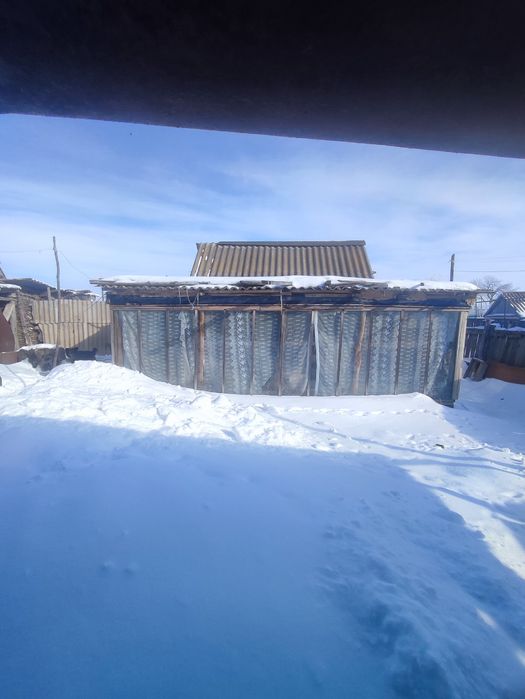 Продам участок 25 соток с домом Б.Чаган