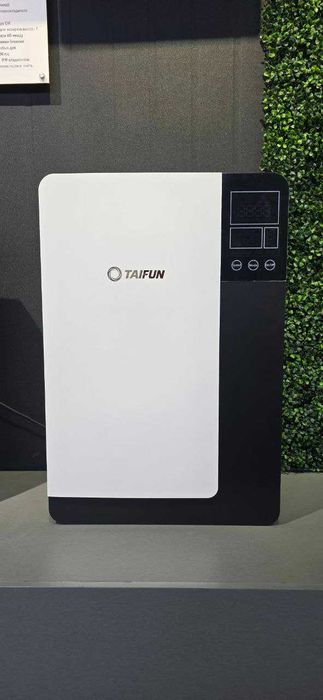 Настенный рекуператор ERVQ-B150-1B1 (Н01)