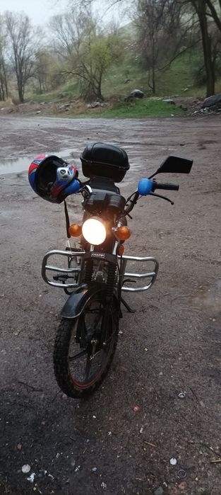 Продам альфу 110