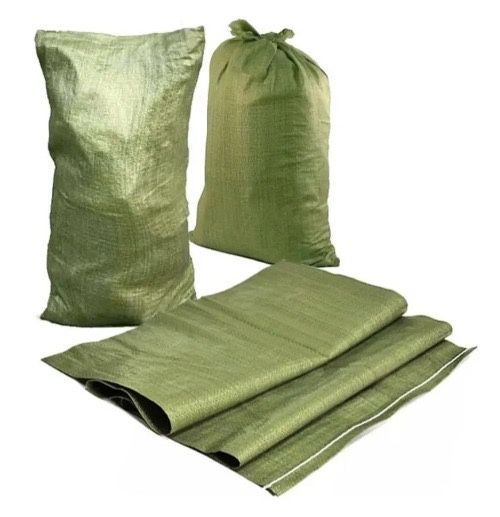 Мешок строительный