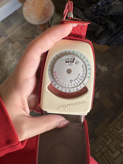 Светломер ретро уред в отлично състояние