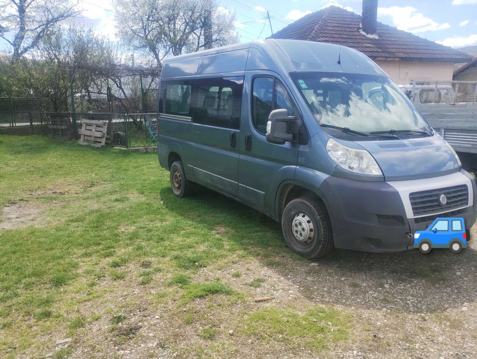 Dubă locuri FIAT DUCATO