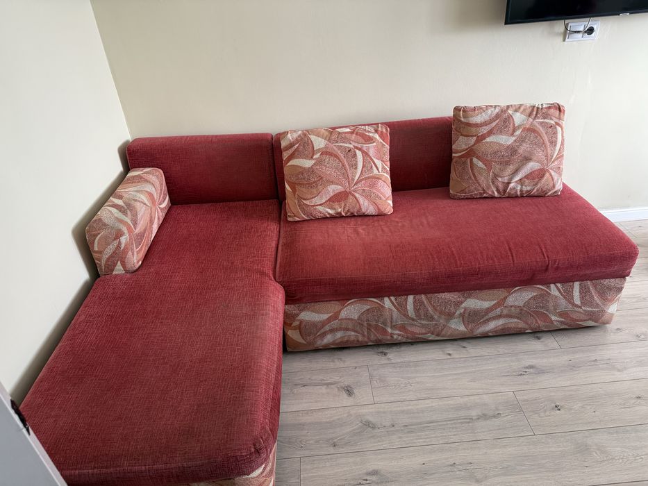 Продам российский диван б/у