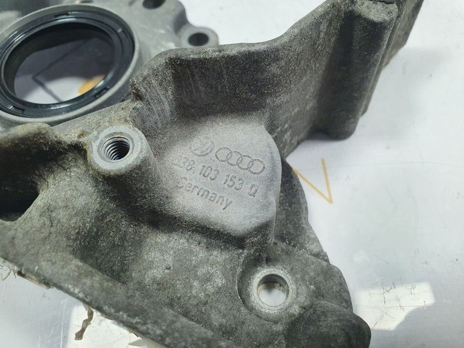 Capac vibrochen SEAT LEON II 1P1 2005 - 2013 1.9 TDI BKC, BLS, BXE 038103153Q