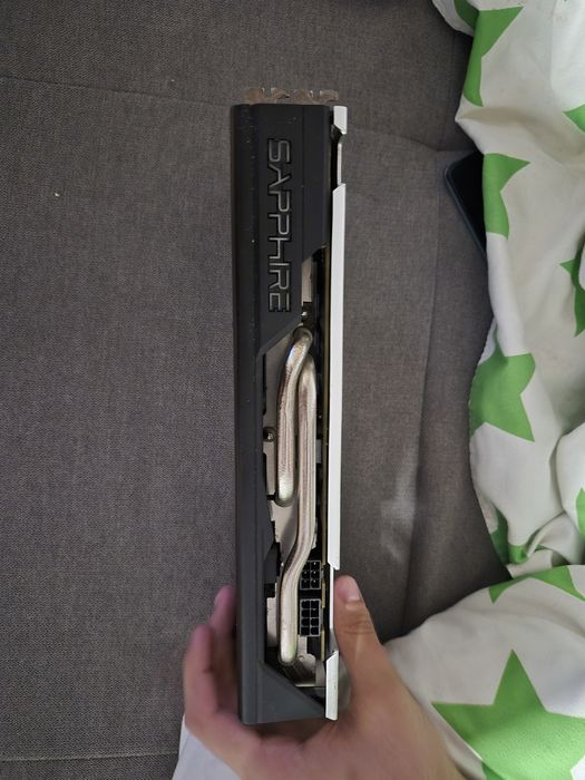 AMD RX580 4gbvram