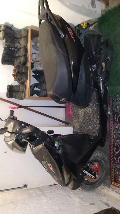 Скутер сатылады 125 куп