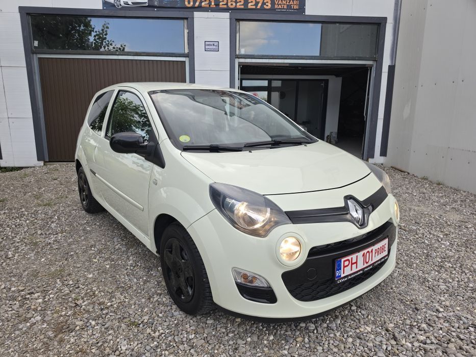 Renault Twingo 2012 Facelift 1.5dci