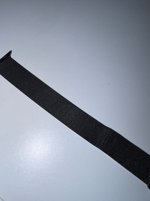 Apple Watch Series 10, 46mm.  каишка „ Milanese Loop“