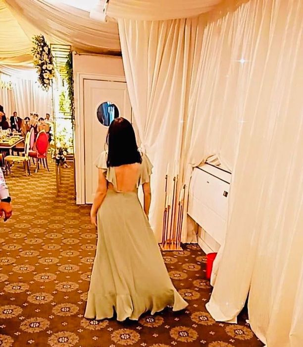 Rochii verde salvie (noi) 36/38