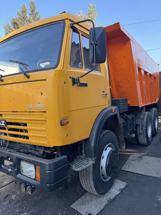 Продам камаз евро