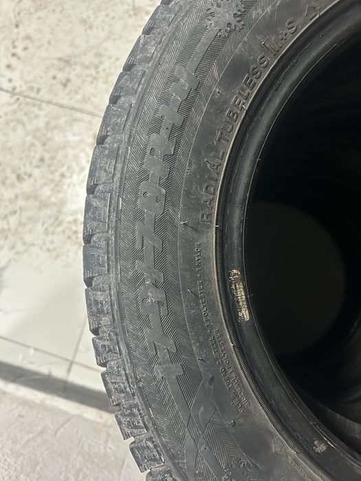 Зимние шины 185*70*R14