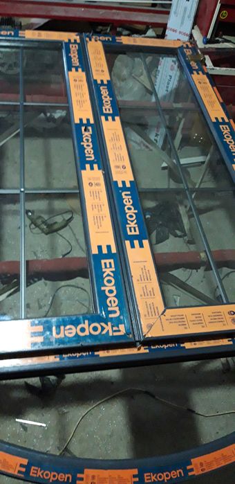 акфа Пластиковые окна ЭКОПЕН ,Акфа и ТЕРМОАЛЮМИНИЙ