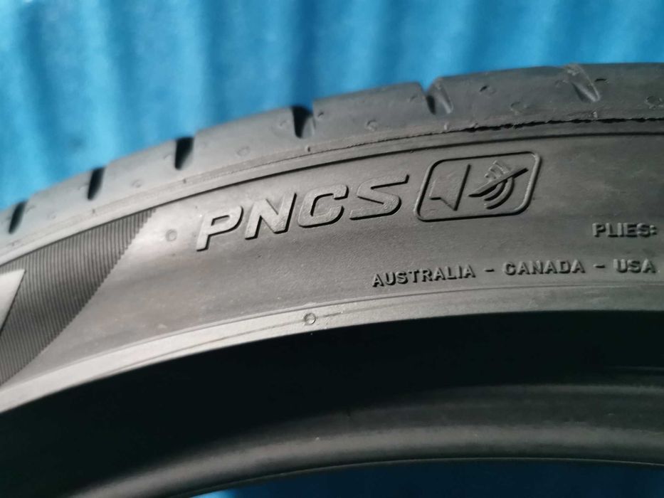 265/35 R21 - pirelli 2 bucati