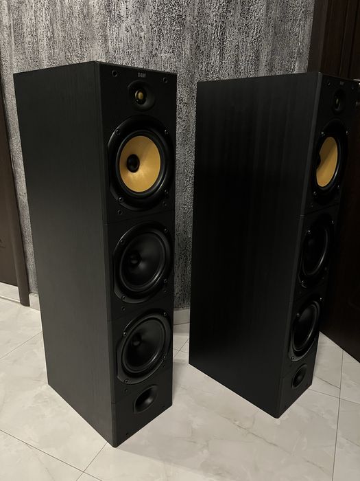 Bowers & Wilkins DM604