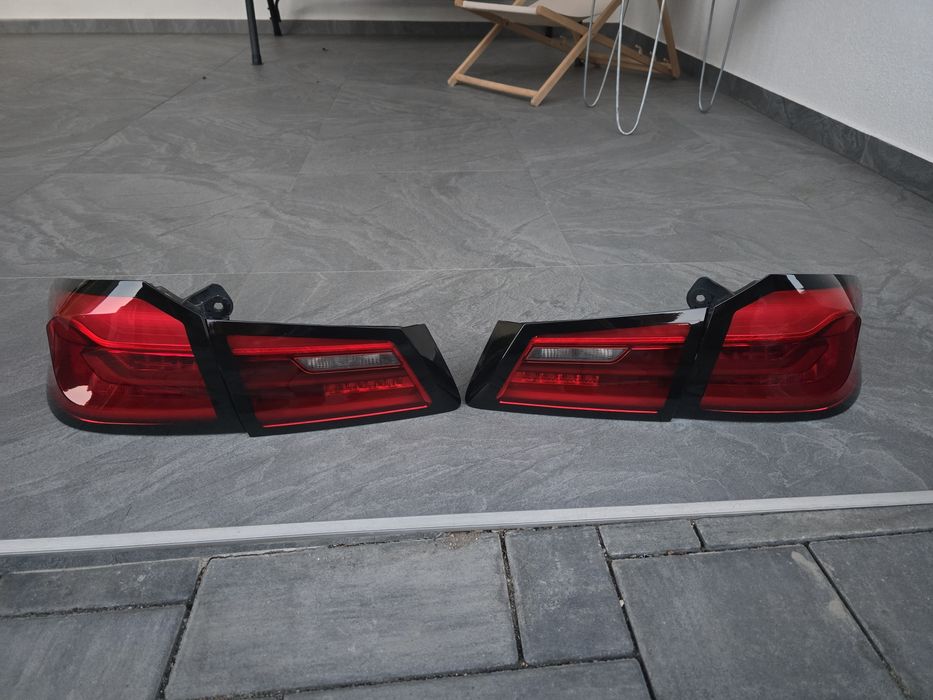 Stopuri BMW G30 2017