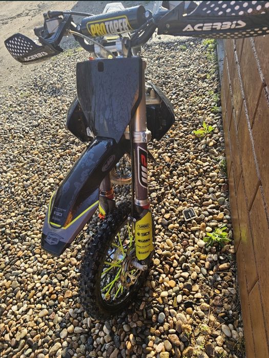 Cross Husqvarna 65cc  2020
