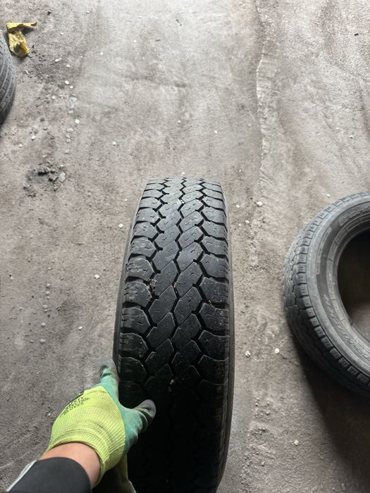 Резина лето 185/75/16C