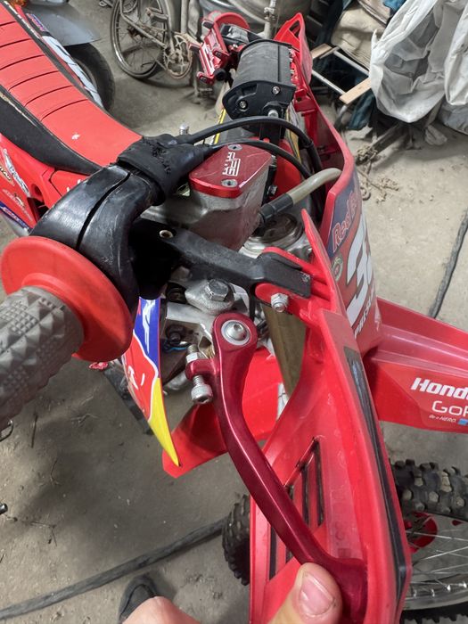 Honda crf 250 r